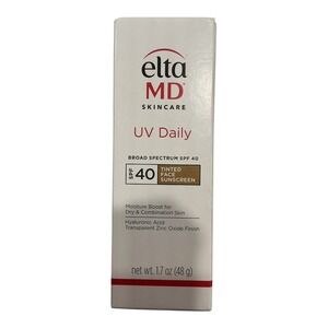 EltaMD - UV Daily Tinted Face Sunscreen (1.7 oz) - SPF 40